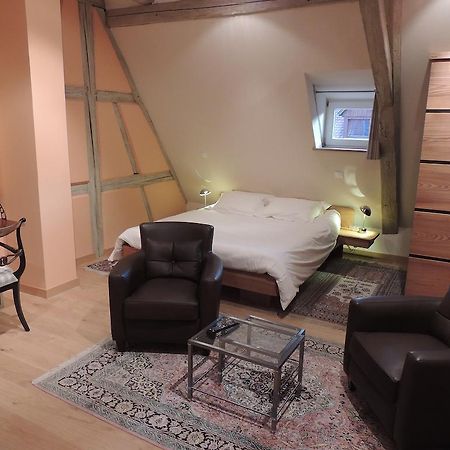 リクヴィール Maison Rebleuthofヴィラ エクステリア 写真