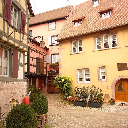 リクヴィール Maison Rebleuthofヴィラ エクステリア 写真
