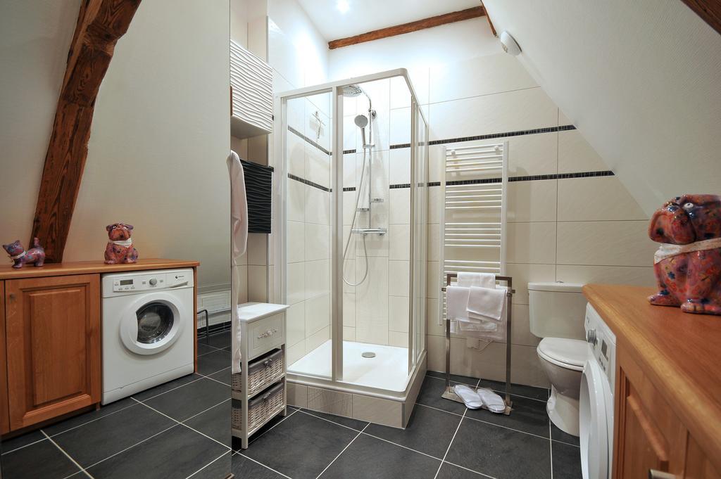 リクヴィール Maison Rebleuthofヴィラ 部屋 写真