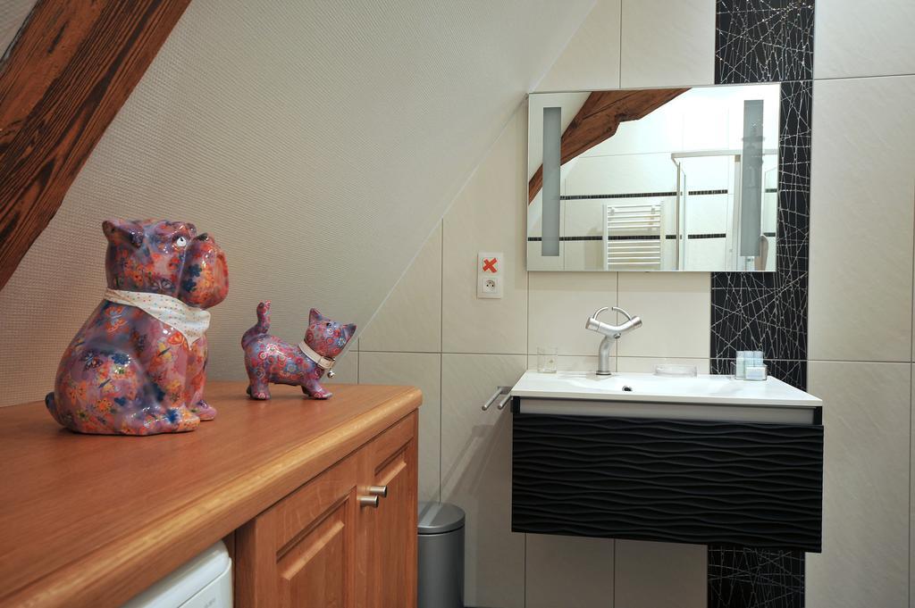 リクヴィール Maison Rebleuthofヴィラ 部屋 写真