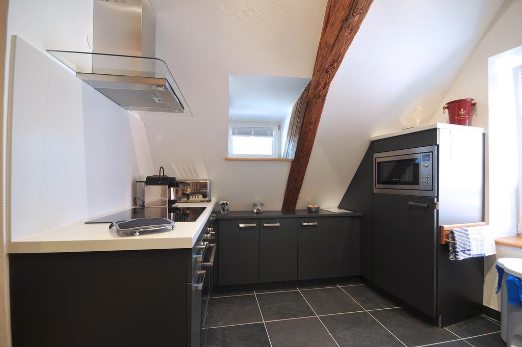 リクヴィール Maison Rebleuthofヴィラ 部屋 写真