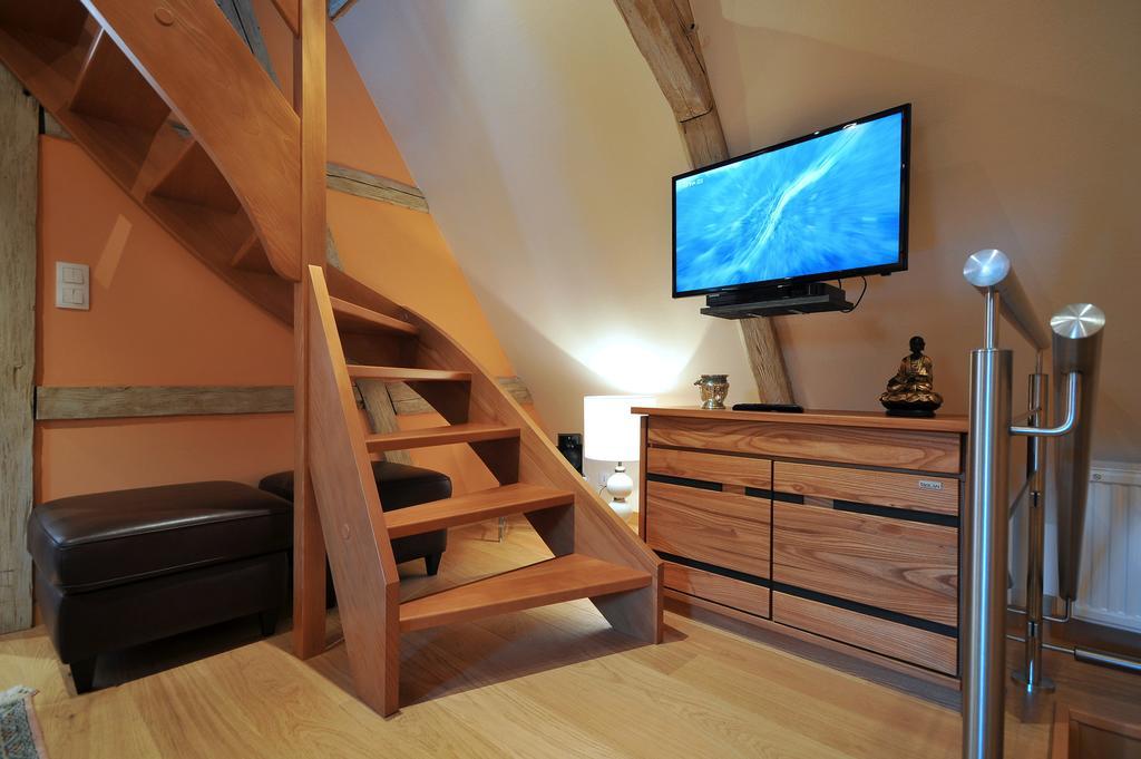 リクヴィール Maison Rebleuthofヴィラ 部屋 写真