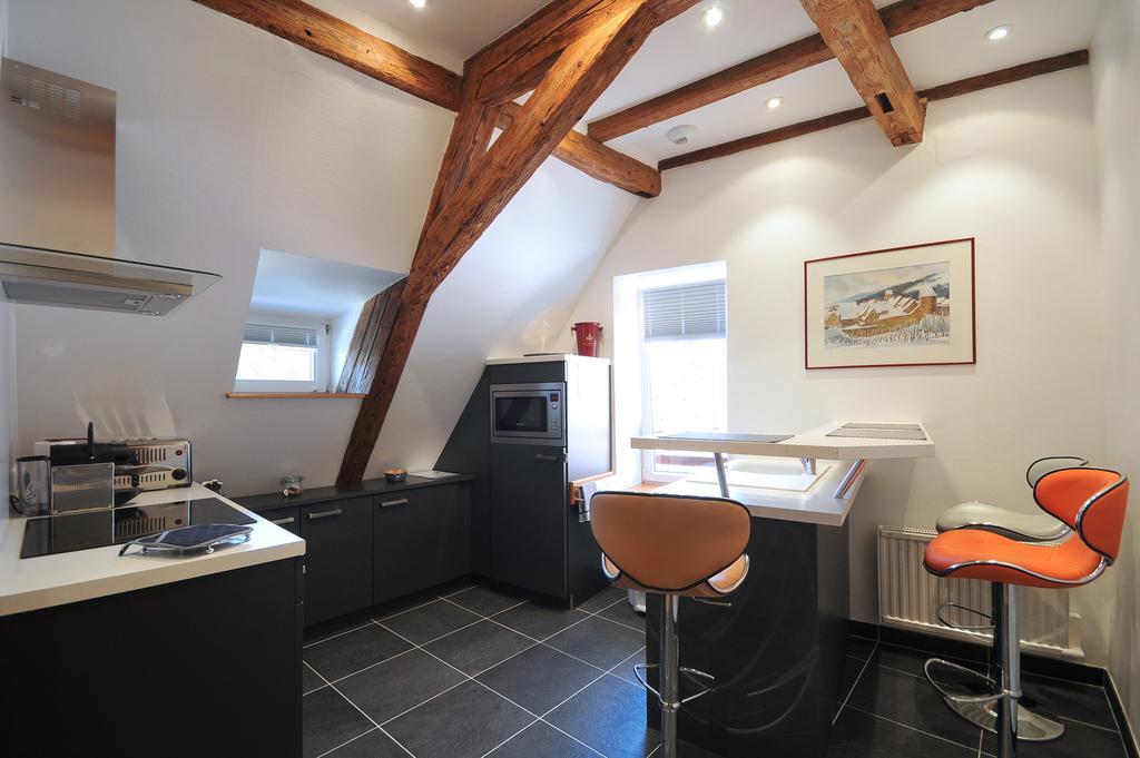リクヴィール Maison Rebleuthofヴィラ 部屋 写真