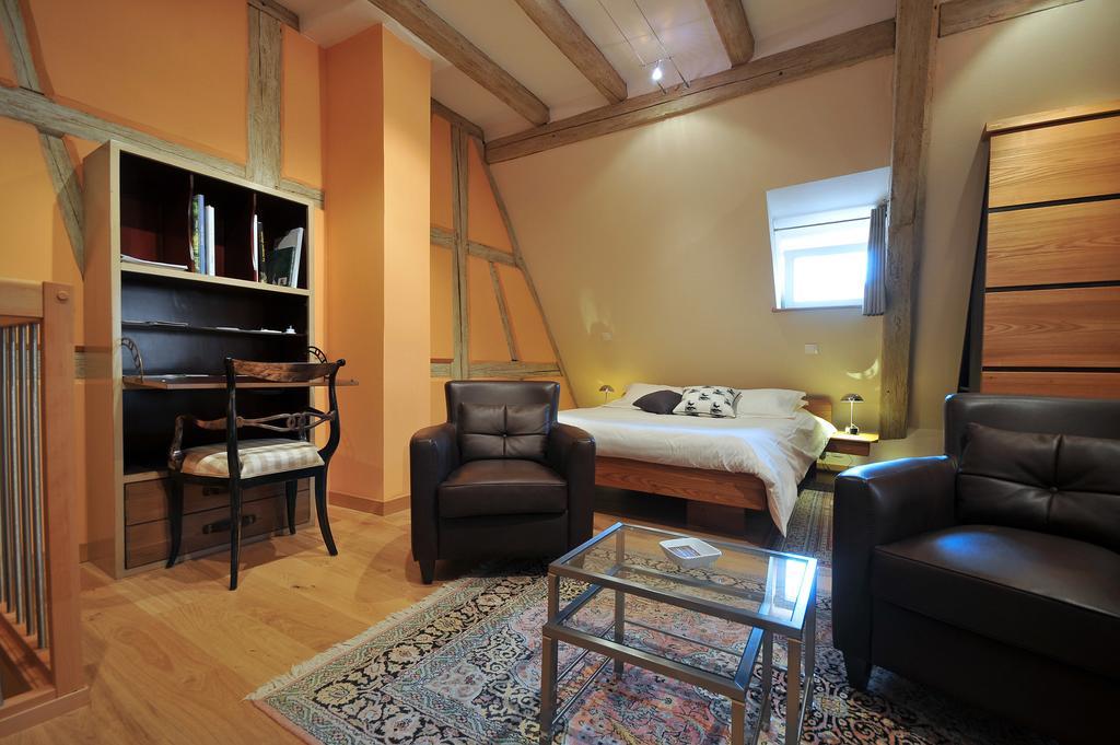 リクヴィール Maison Rebleuthofヴィラ 部屋 写真