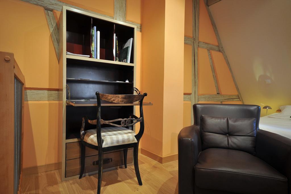 リクヴィール Maison Rebleuthofヴィラ 部屋 写真