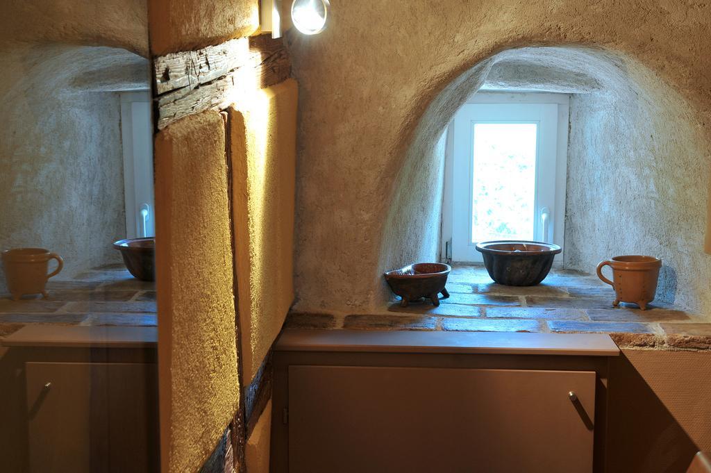 リクヴィール Maison Rebleuthofヴィラ 部屋 写真