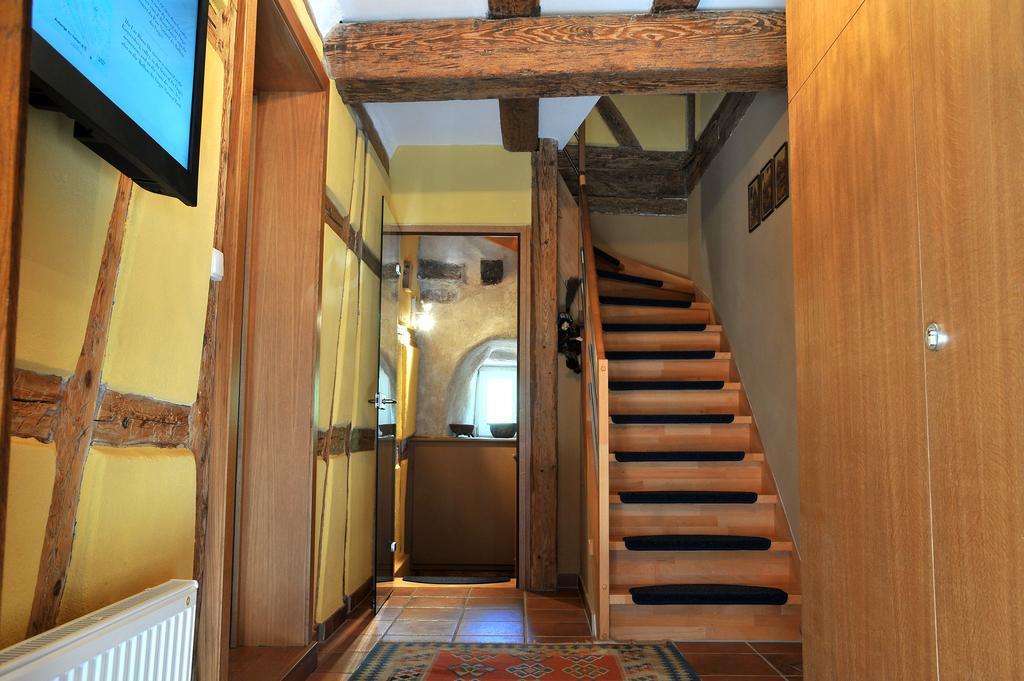 リクヴィール Maison Rebleuthofヴィラ 部屋 写真