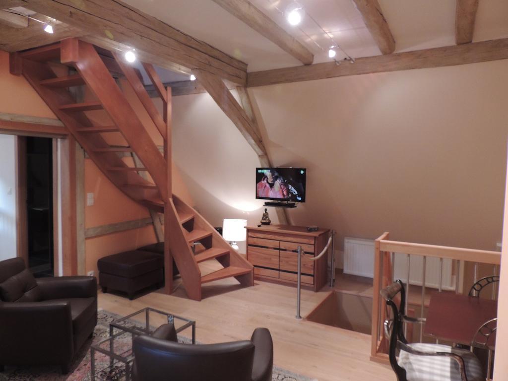 リクヴィール Maison Rebleuthofヴィラ エクステリア 写真
