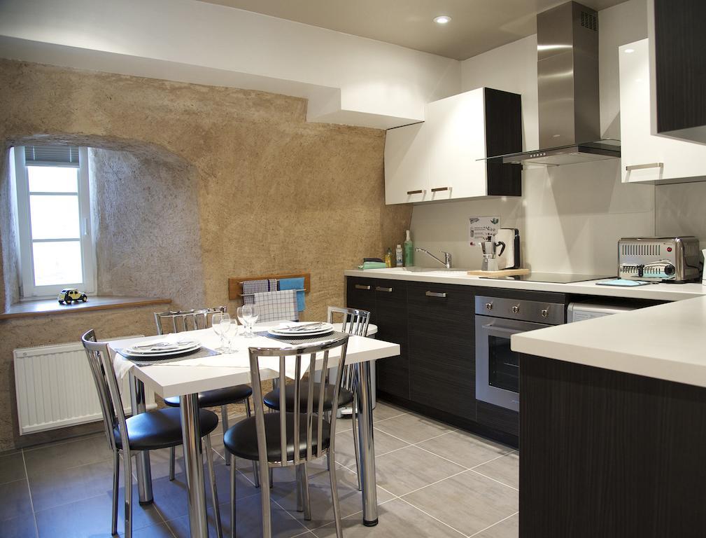 リクヴィール Maison Rebleuthofヴィラ 部屋 写真